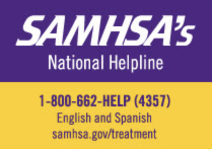 SAMHSA's Help Line