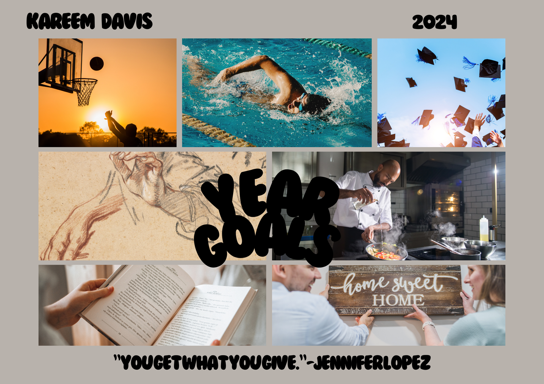 Vision Board