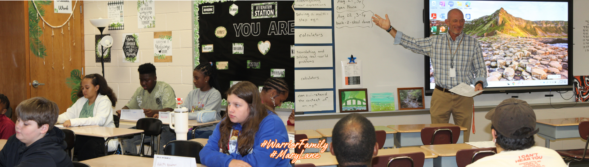 Staff and Student Pics