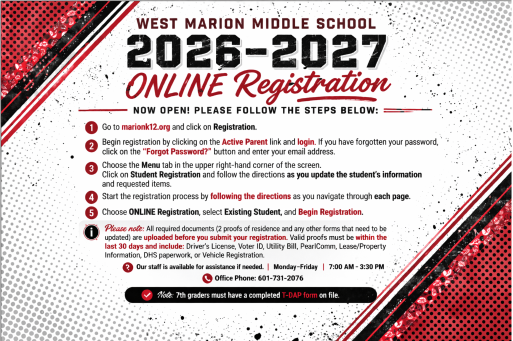 Student Registration 