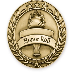 honor roll seal