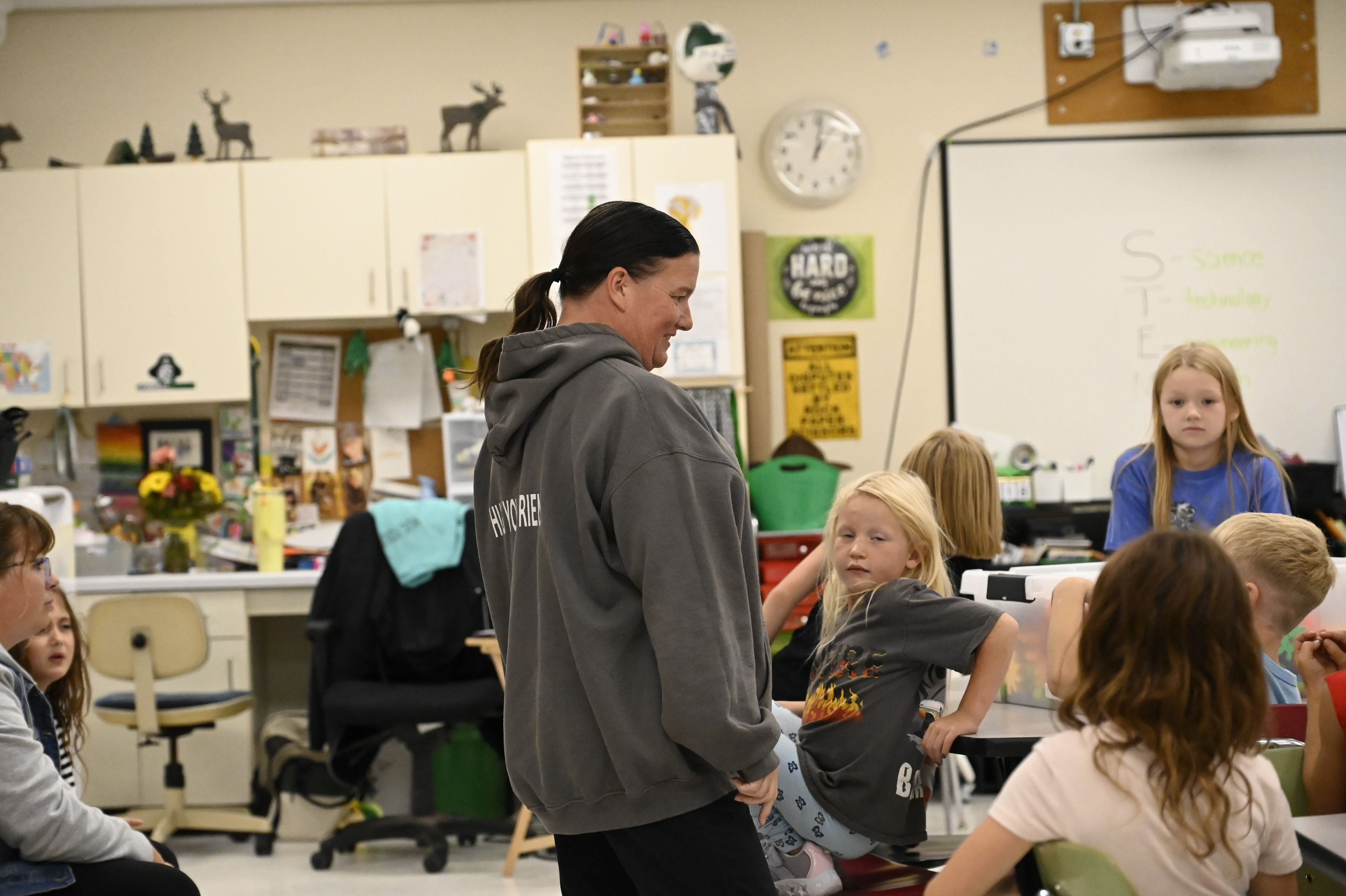 Stem Students and Projects 