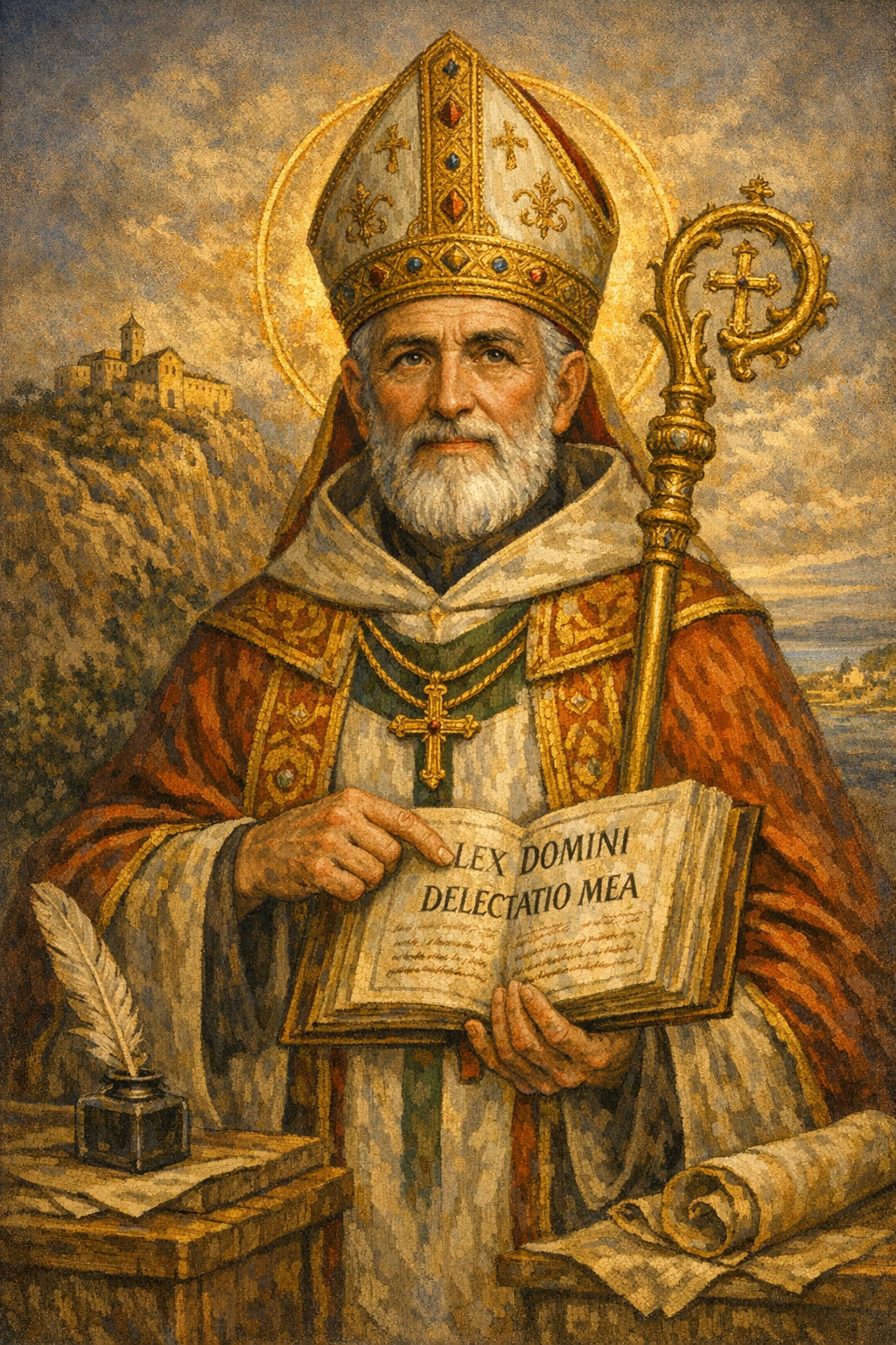 St Albert of Jerusalem