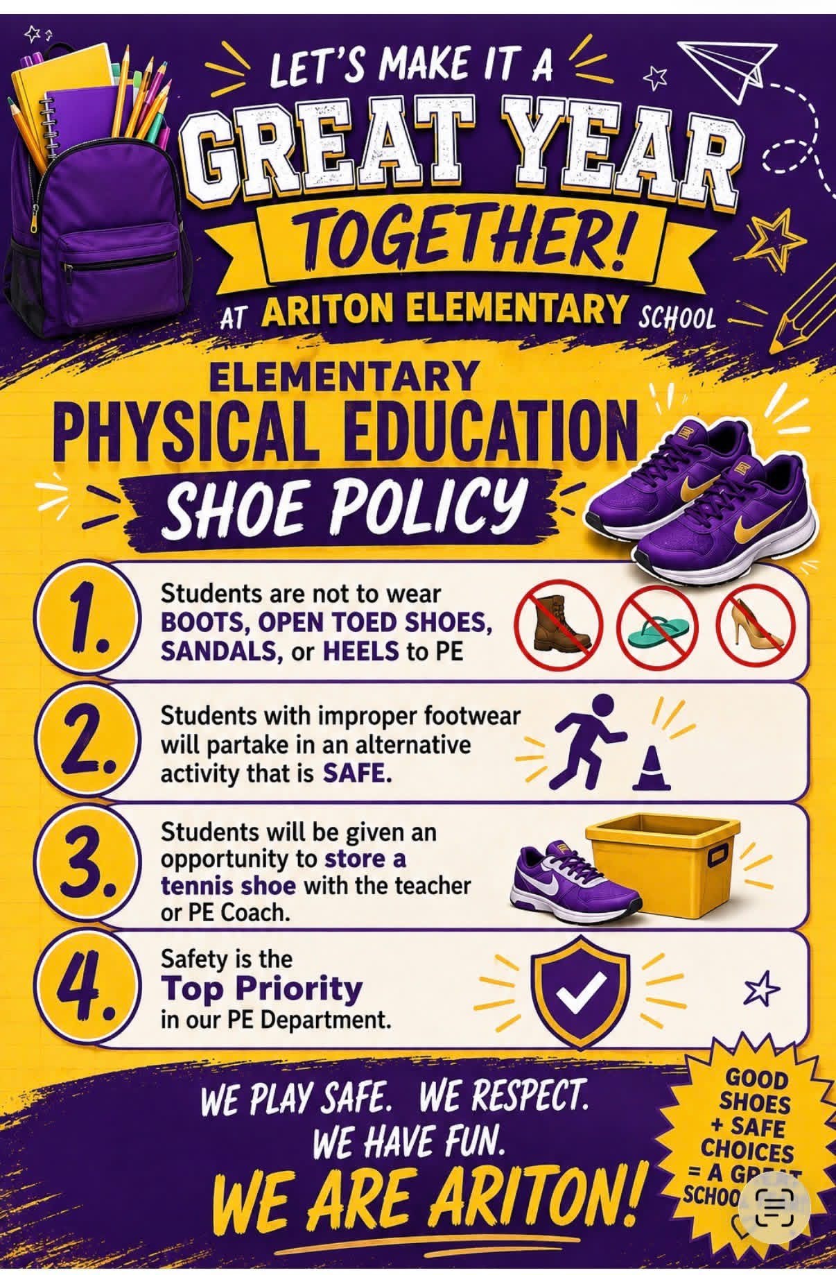 elementary pe