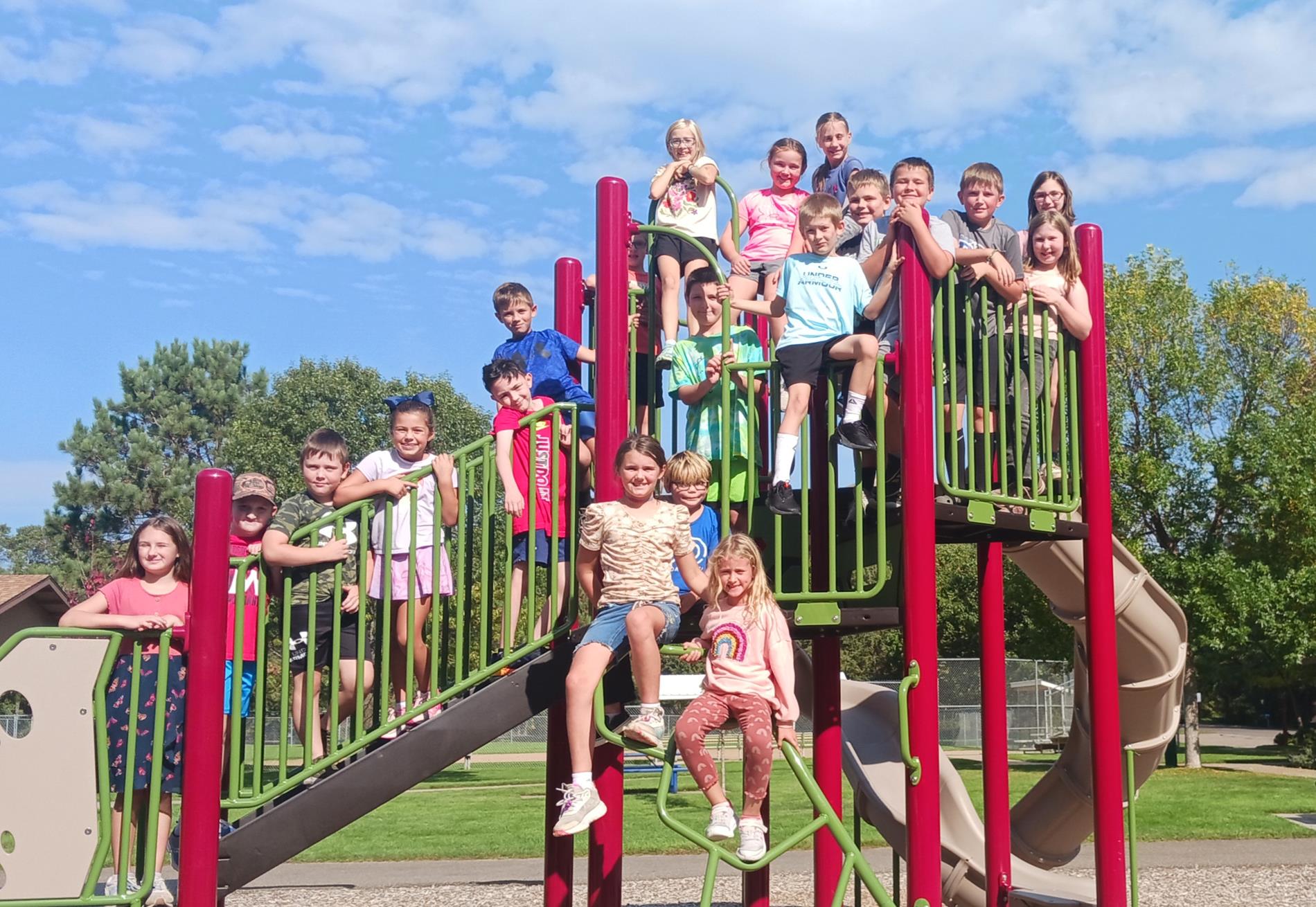 3rd grade trip 
