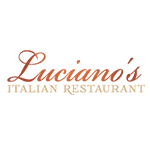 lucianos italian restaurant logo