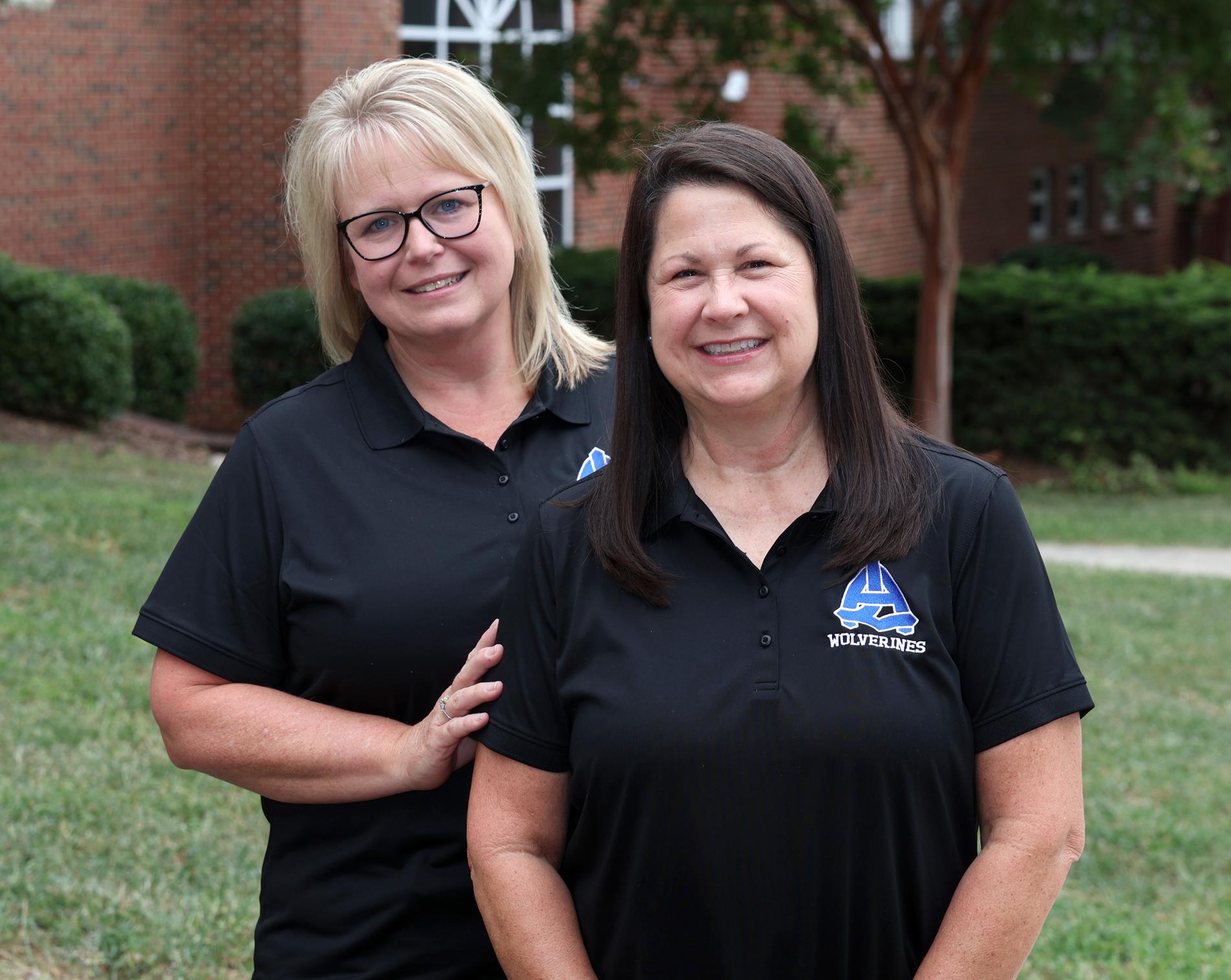 ALMS Office Staff