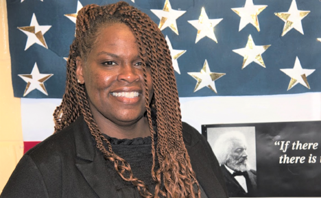 Mrs. McPherson - Kindergarten Teacher