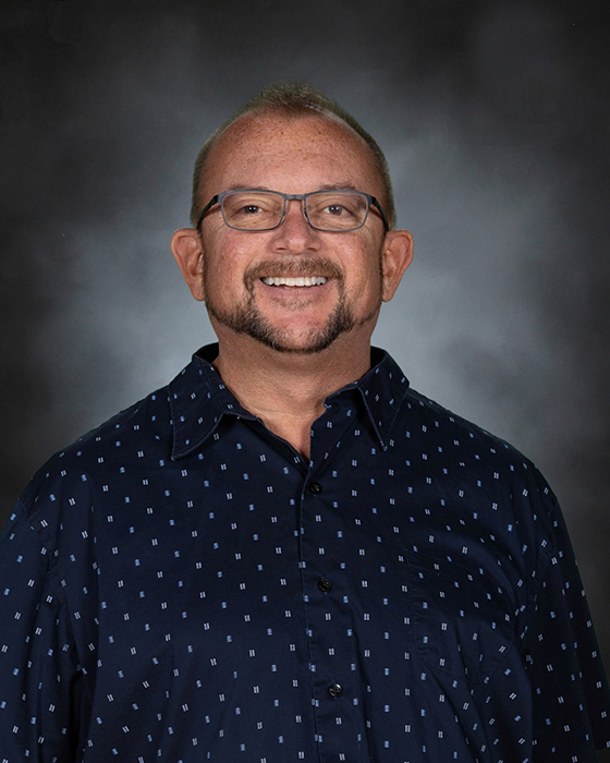 Mr. B. Eastham, Intervention Specialist