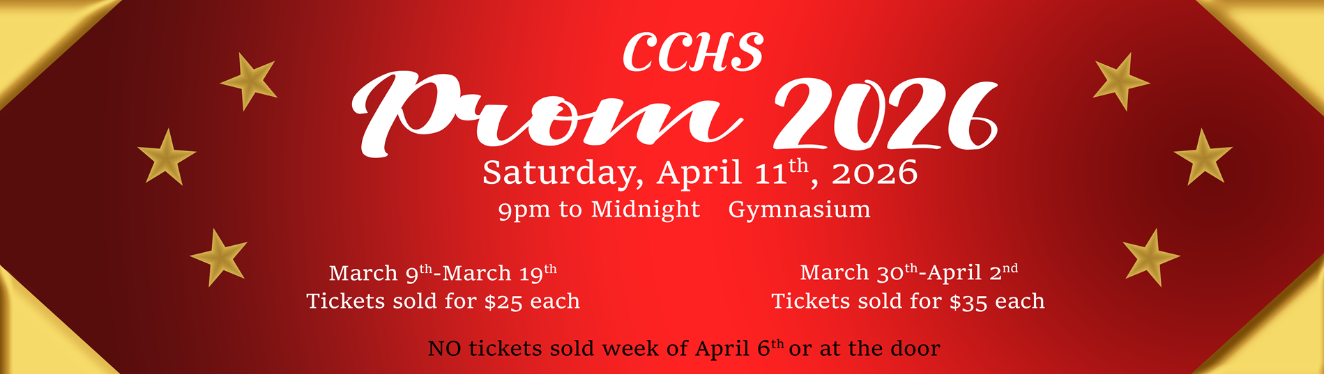 2026 Prom
