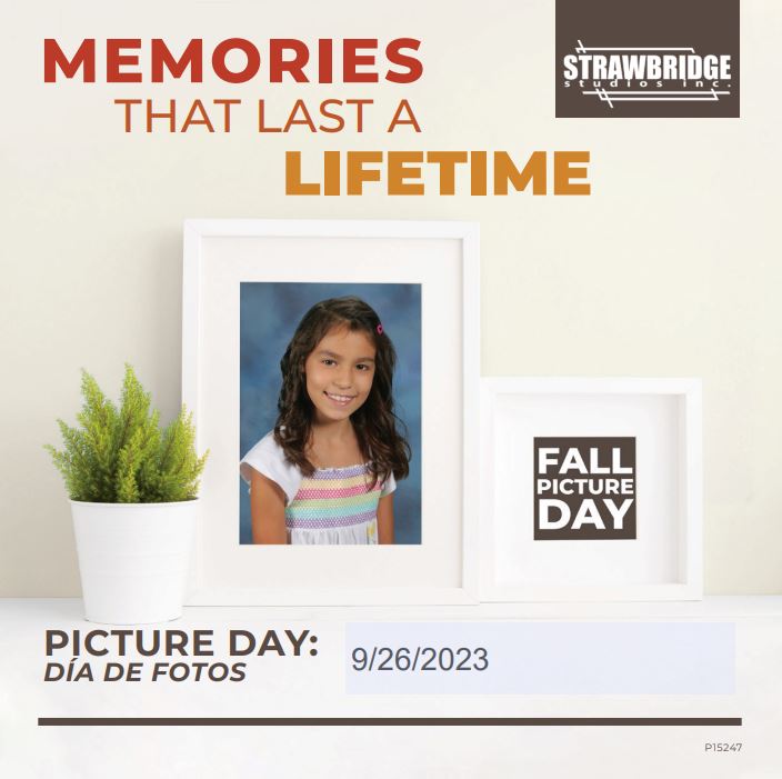 School photos Sept 26