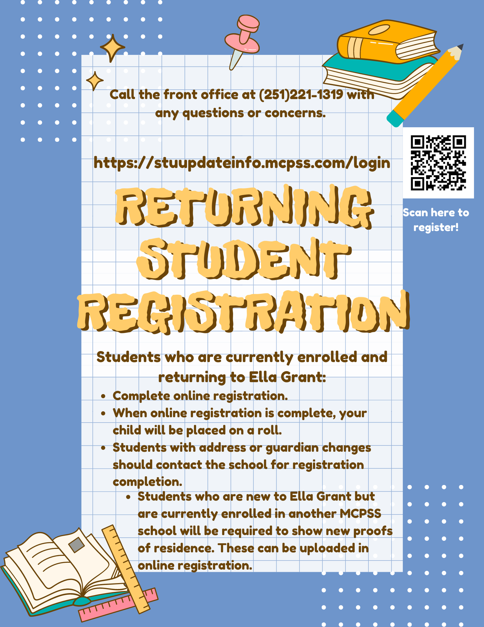 Registration Flyer