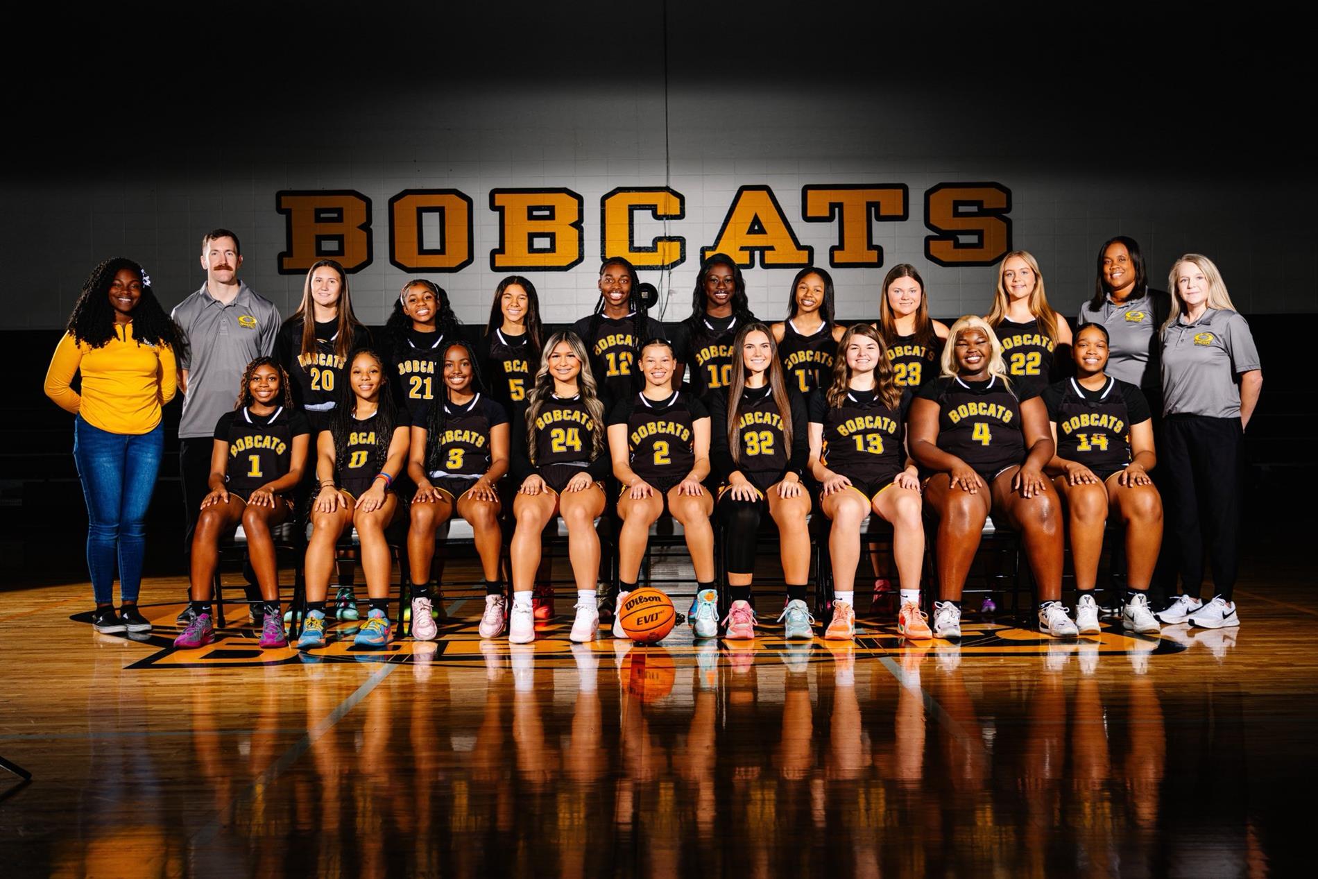 OHS Girls Basketball