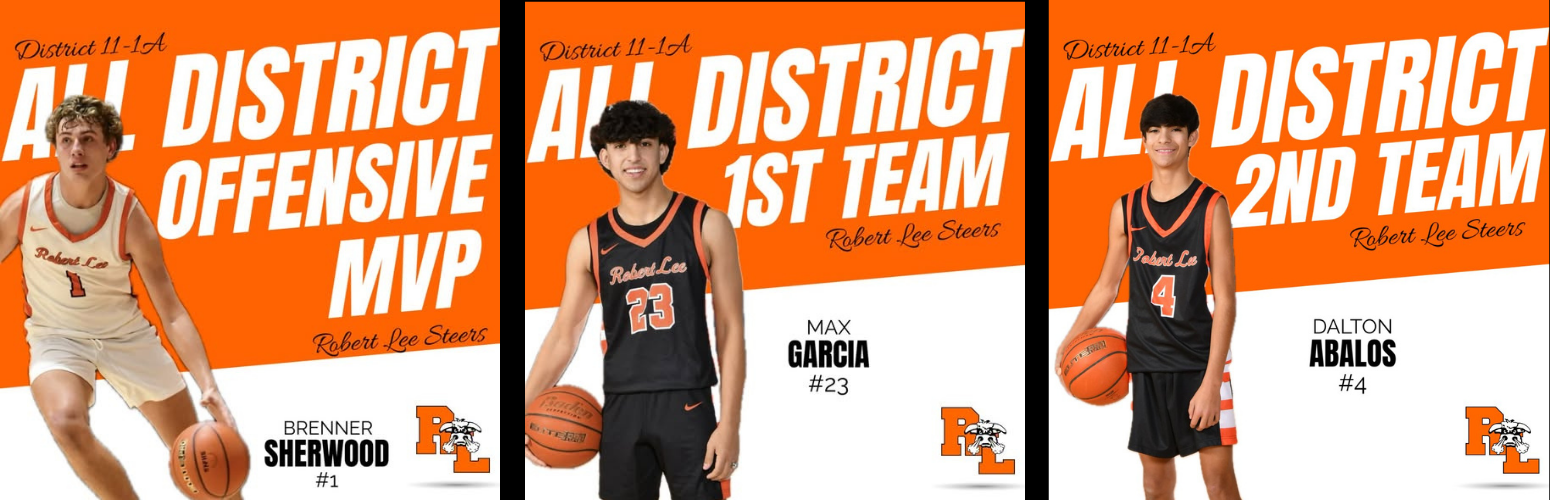 Basketball All District Accolades 2