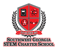 Southwest Georgia STEM Charter School Crest