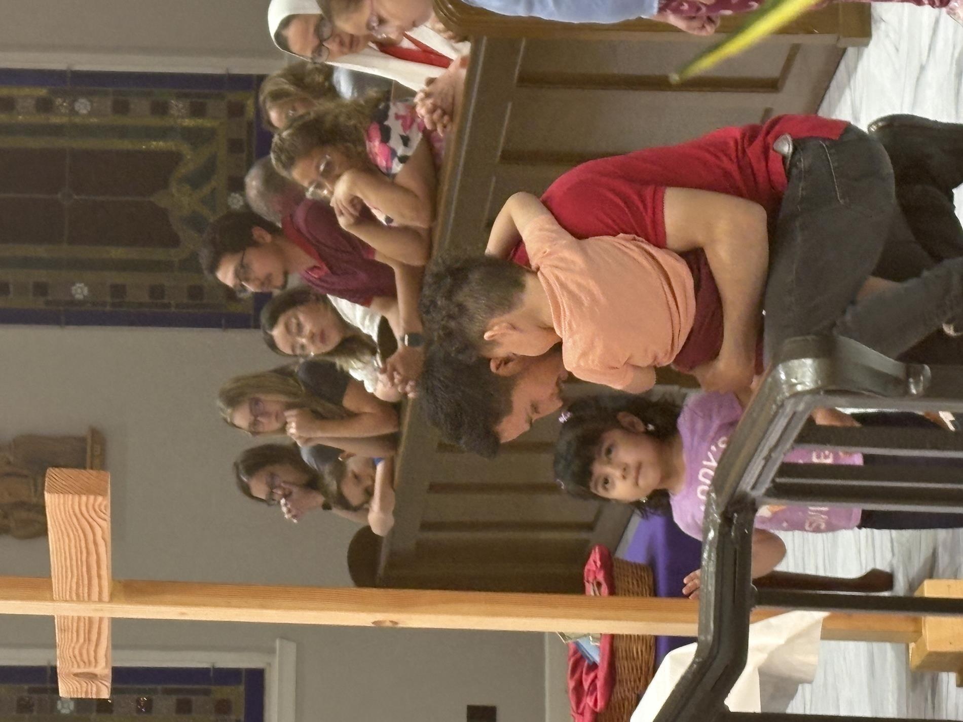 Adoration of the Cross