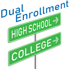 dual enrollment information