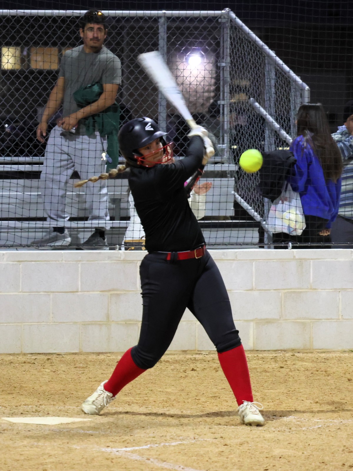 Softball v. SA Lanier 2.2.26