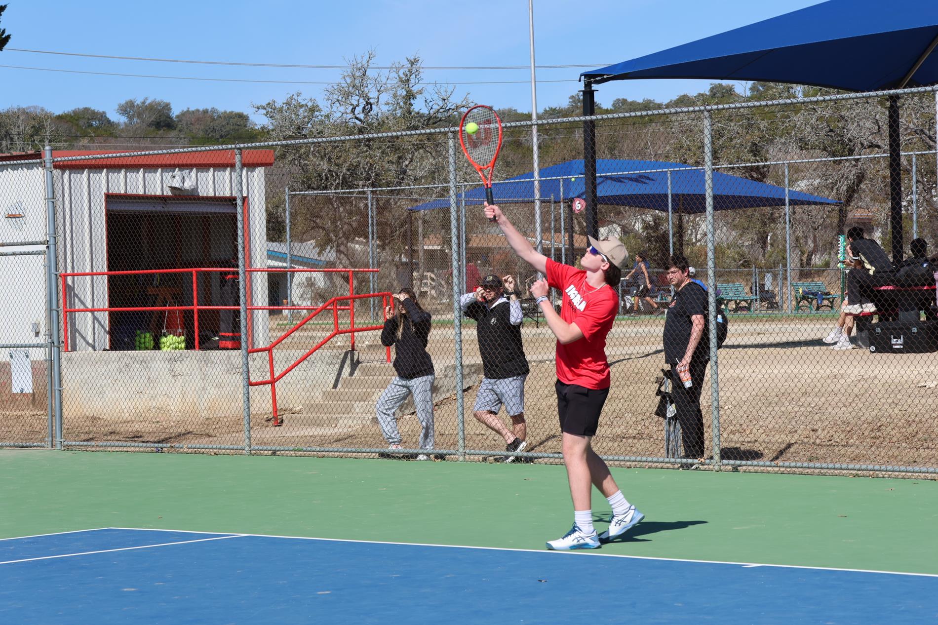 JV Ingram Tourney 2.9.26