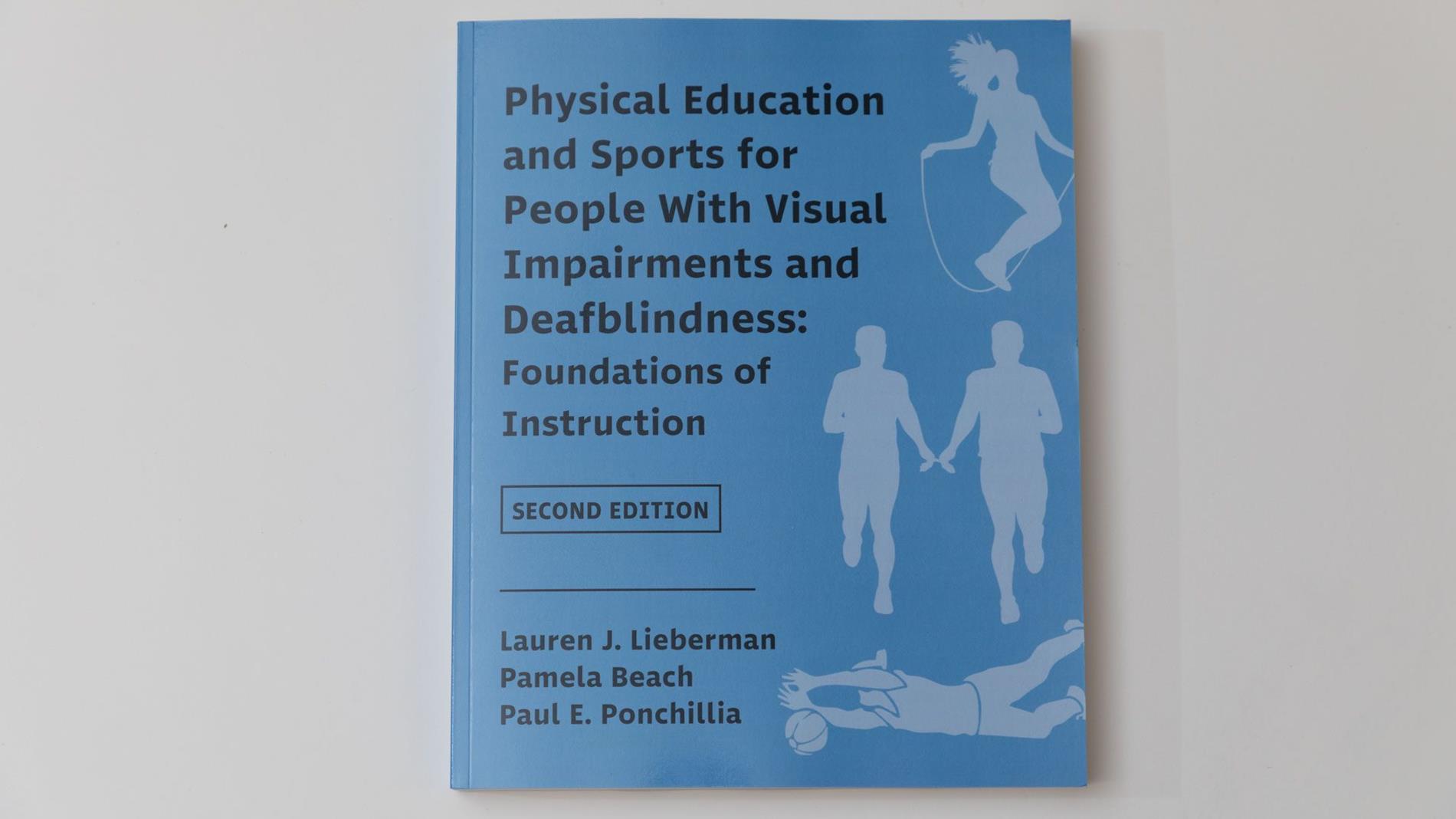 a photo of the cover of PE book