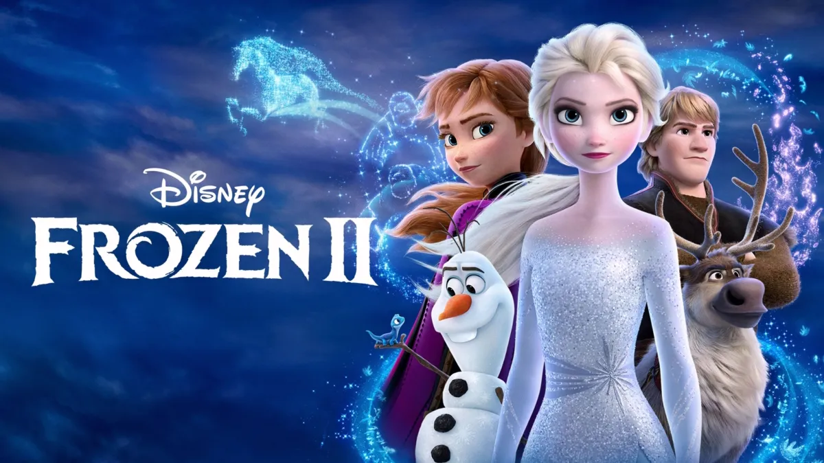FROZEN II FROZEN II