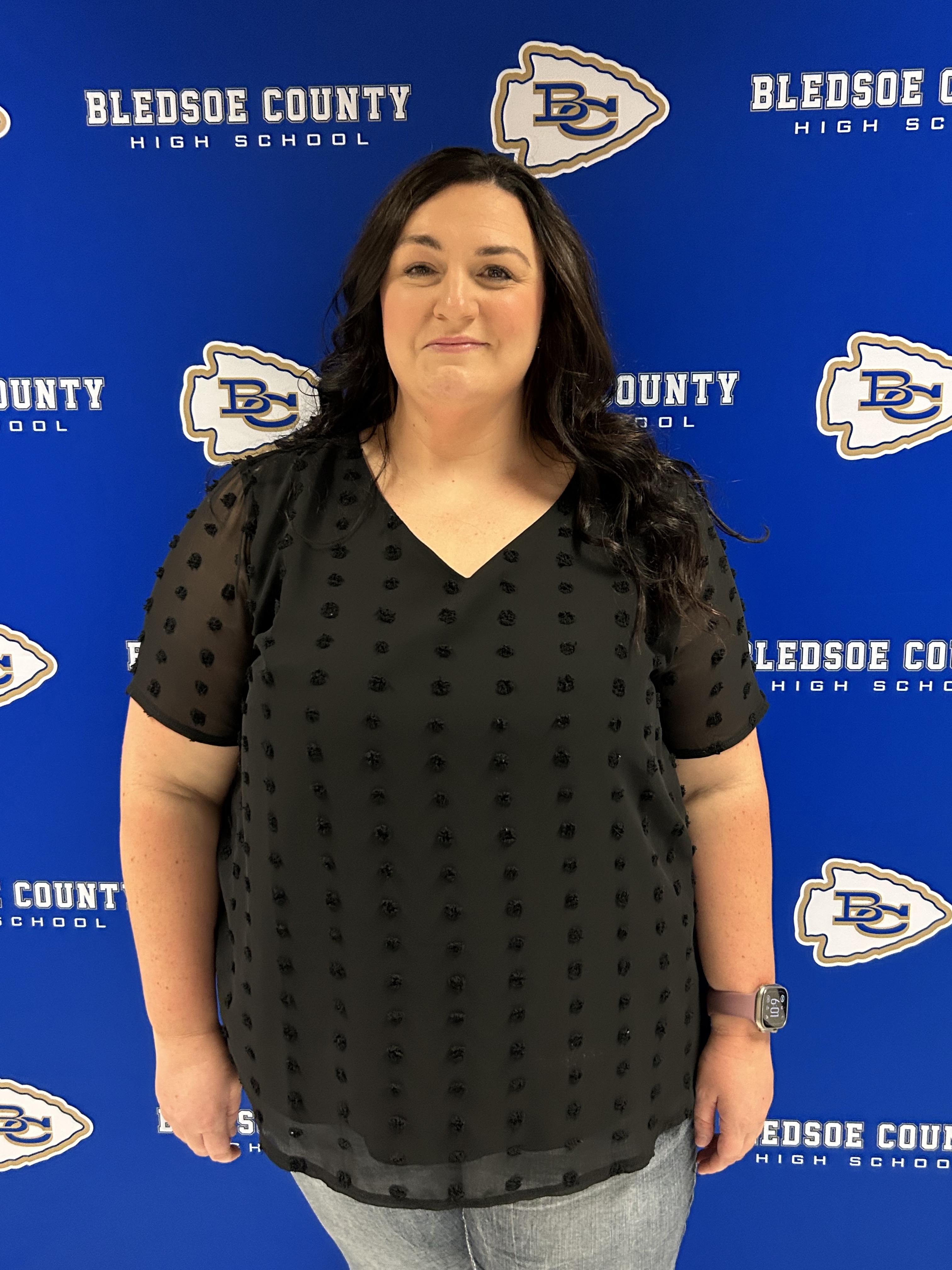 Photo of Sara Foust