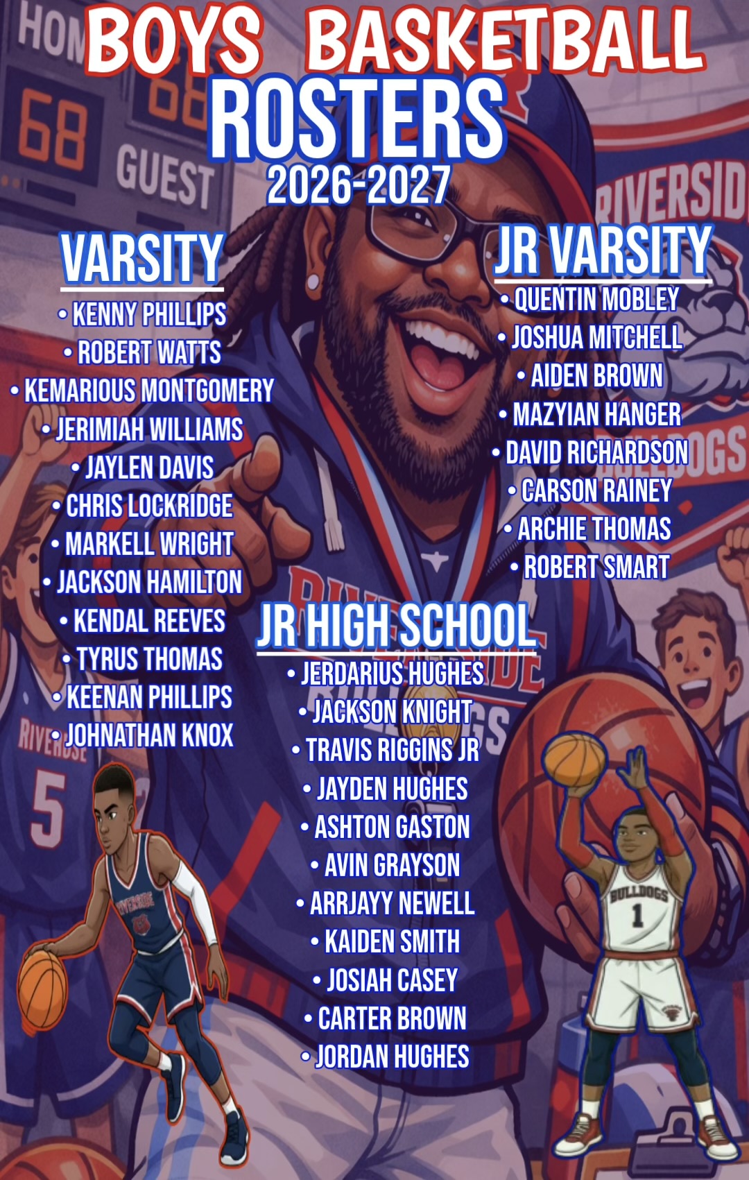 roster 26-27