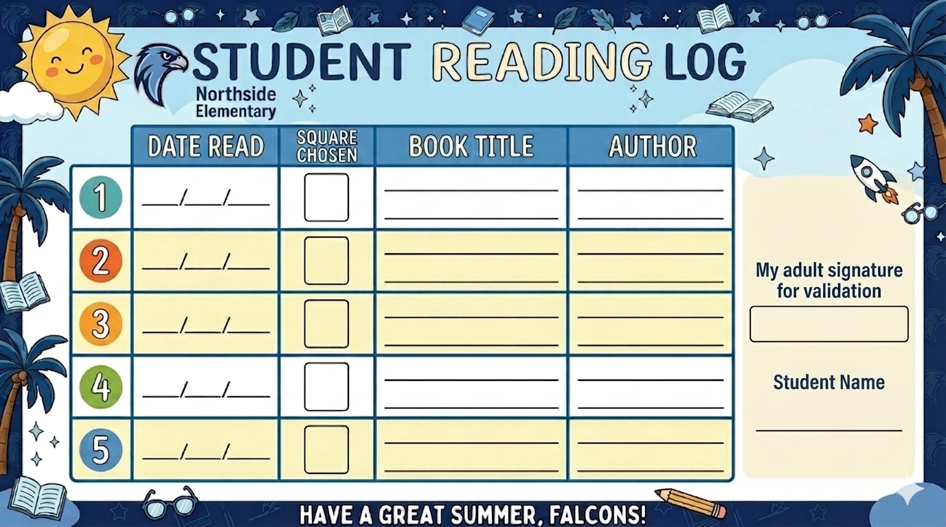 Summer Reading