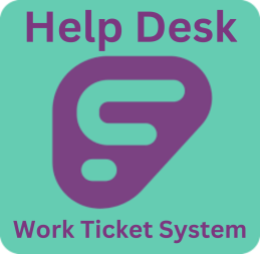 Help Desk IT Work Ticket