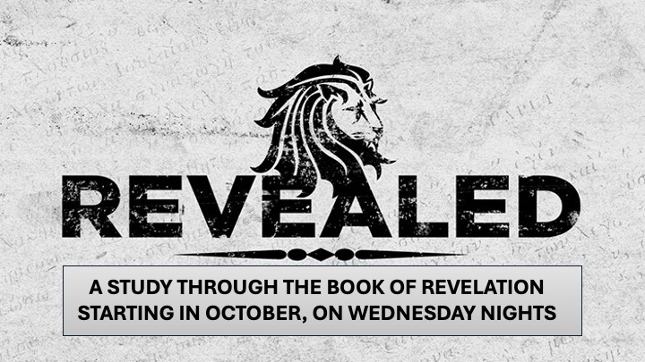 Wednesday Night Bible Study