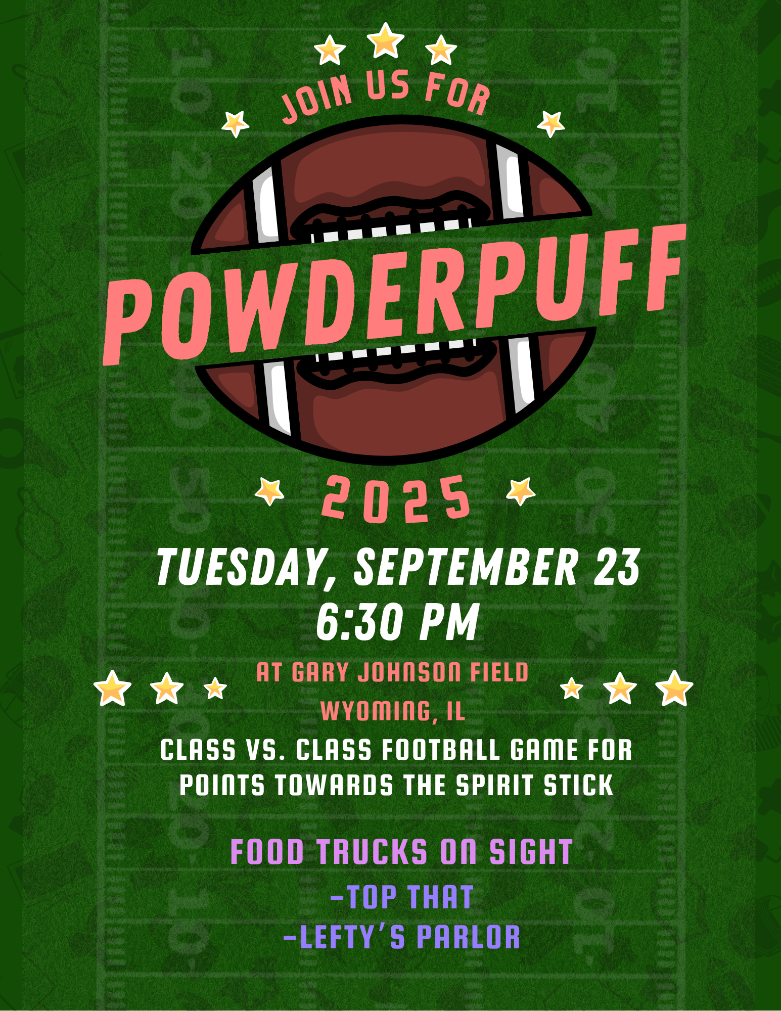 Powderpuff Game