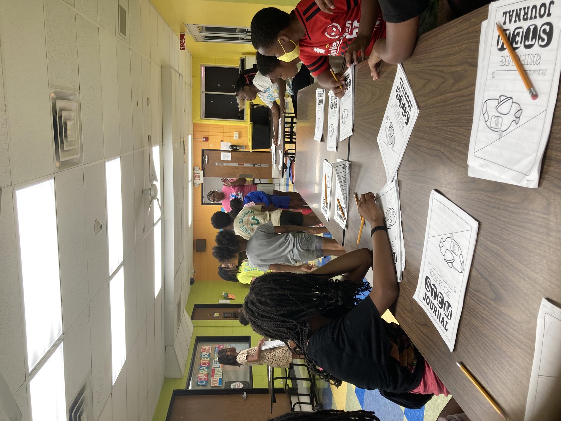 STEM Class