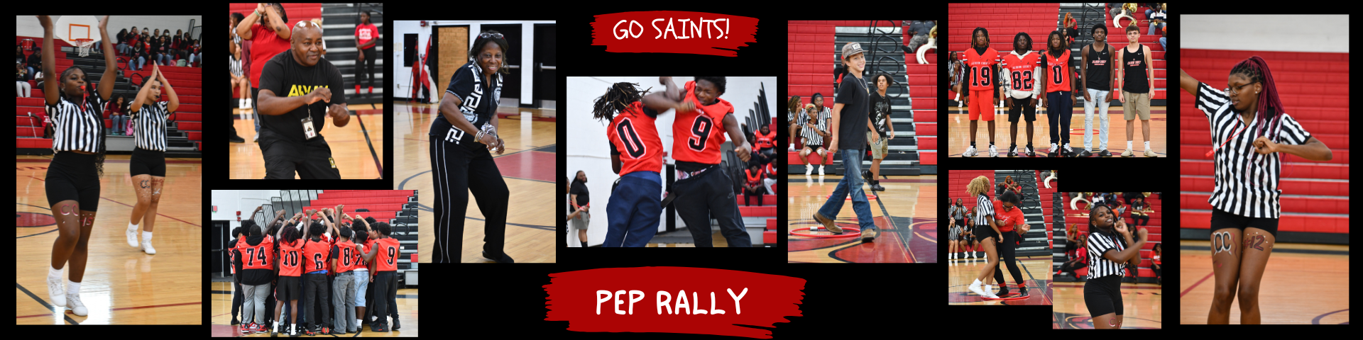 Pep Rally