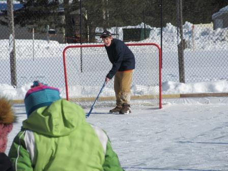 Skating February 2025