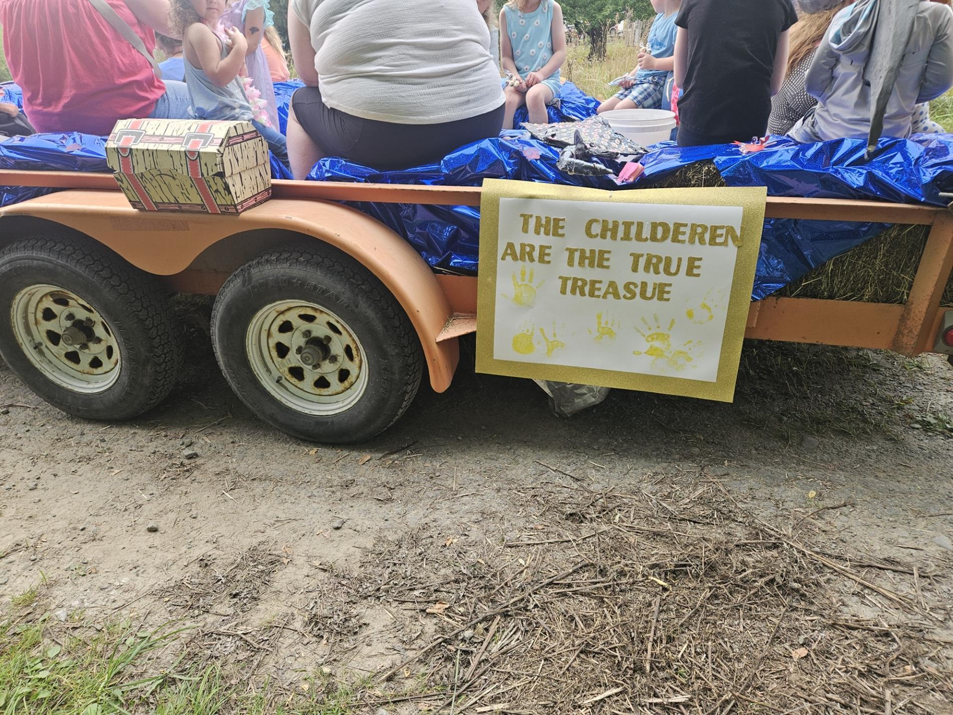Wyalusing Parade