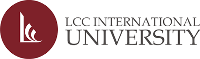 LCC International University Logo