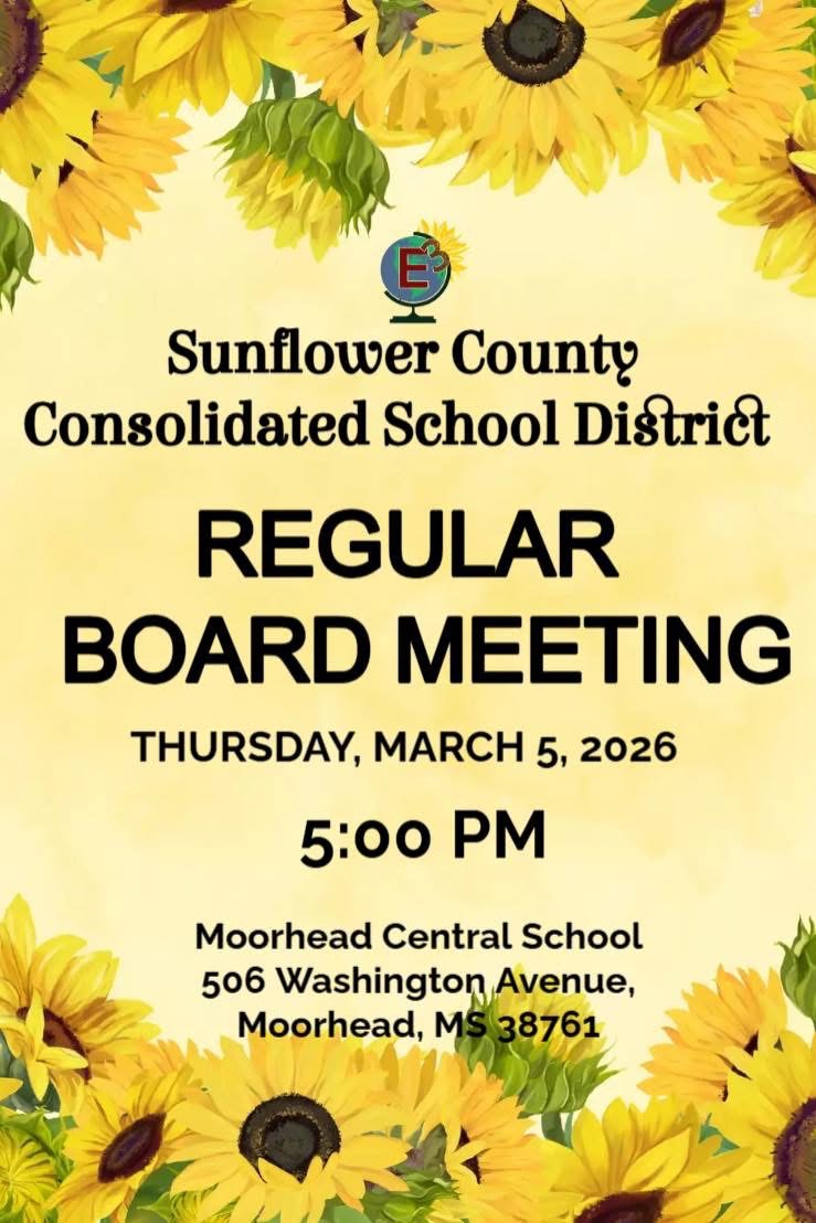 Sunflower County Consolidated School