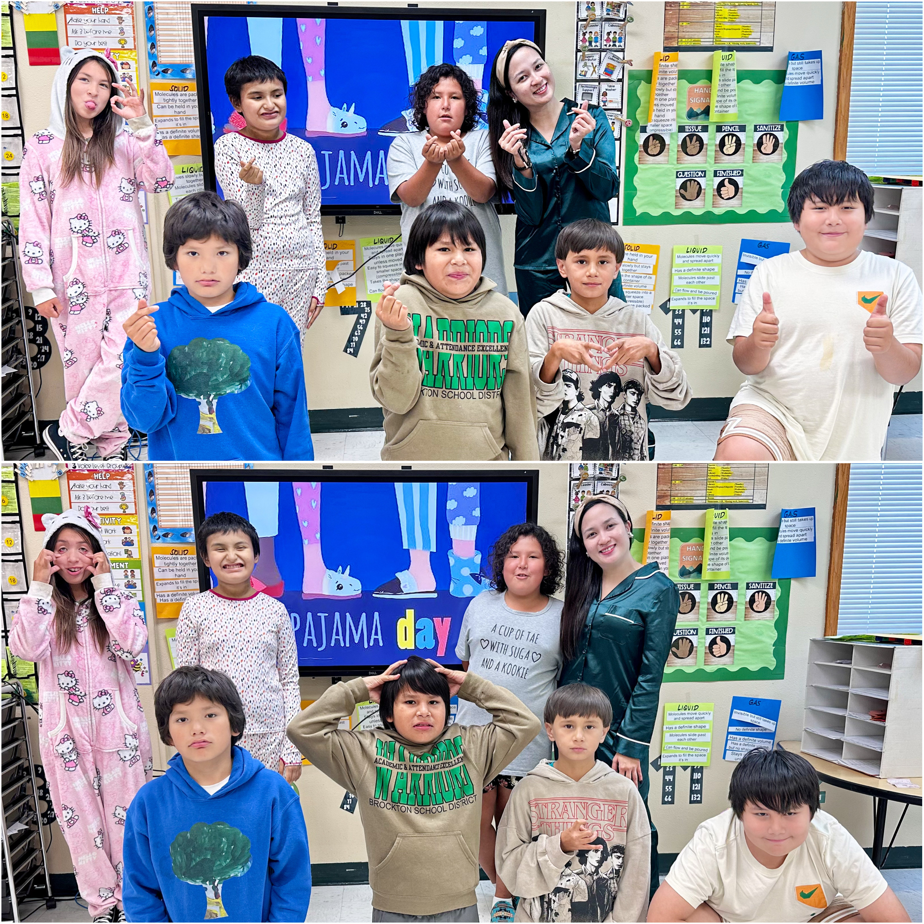Pajama Day