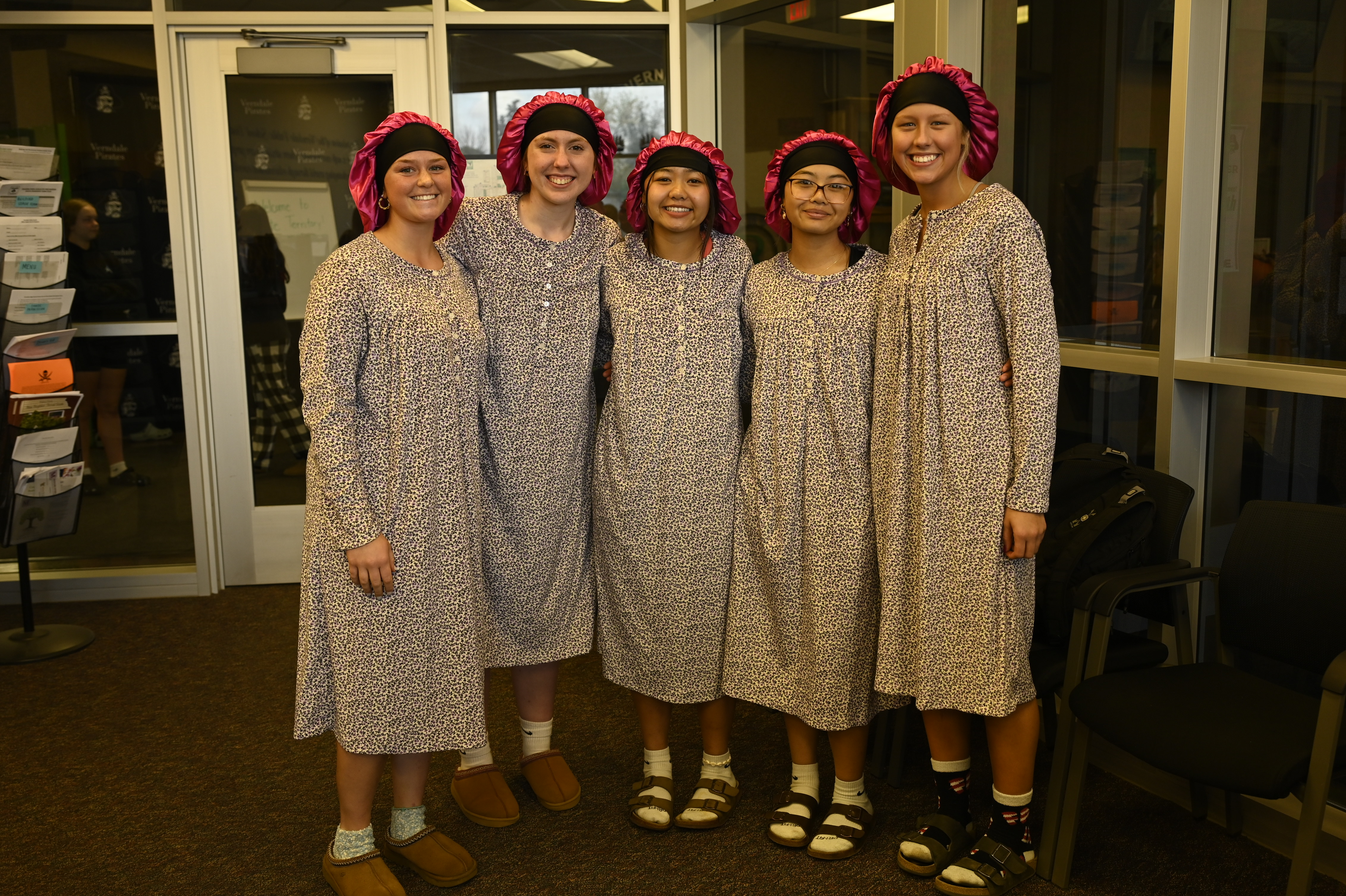PJ DAY 