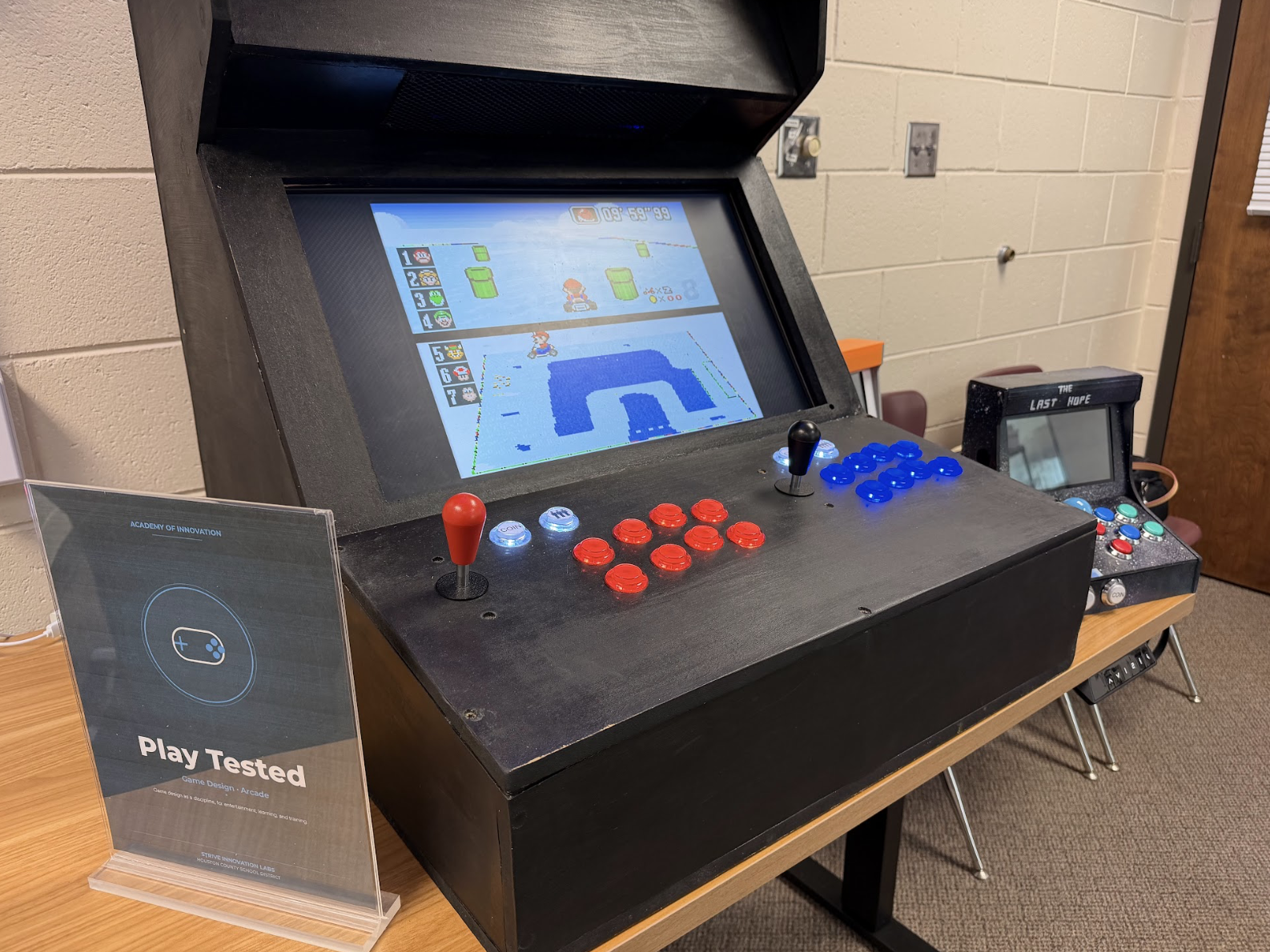 Academy of Innovation Play Tested Game Design