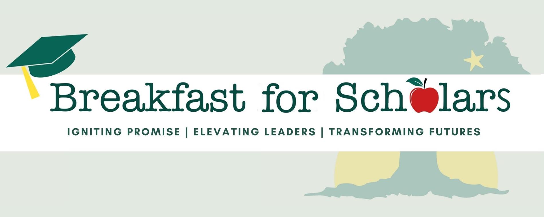 Breakfast for Scholars Logo