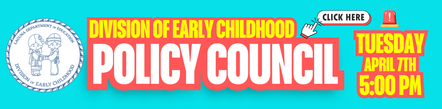 DEC Special Policy Council Meeting link