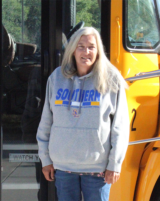 Mrs. Julie Pitts, Transportation Mrs. Julie Pitts, Transportation