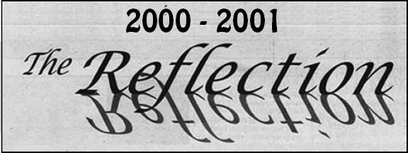 the Reflection 2000-2001
