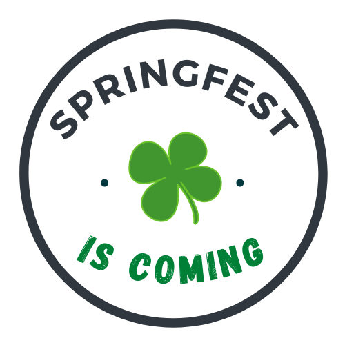 Springfest is Coming