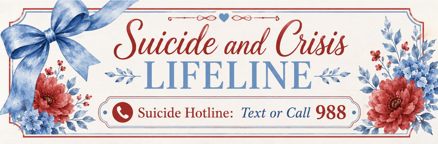 suicide hotline