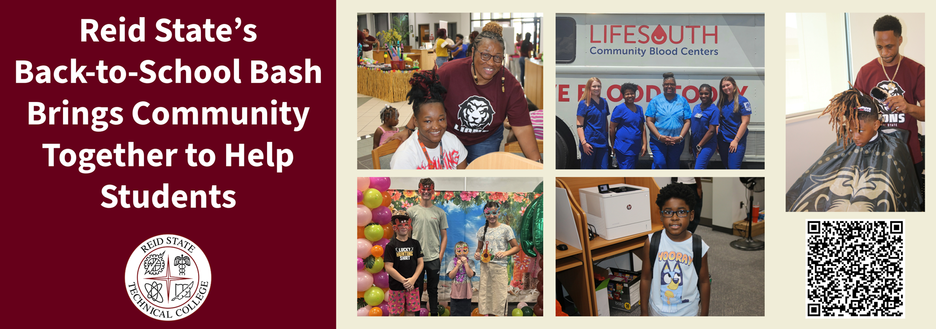 Back to School Bash