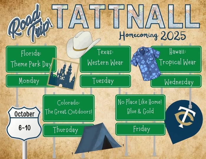 Homecoming Week 2025