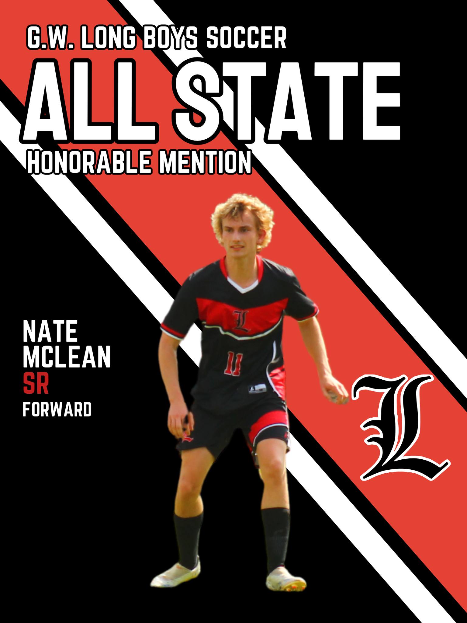 Nate McLean HM