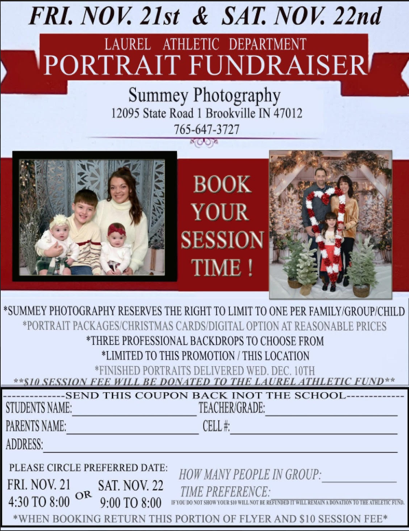 Picture Fundraiser